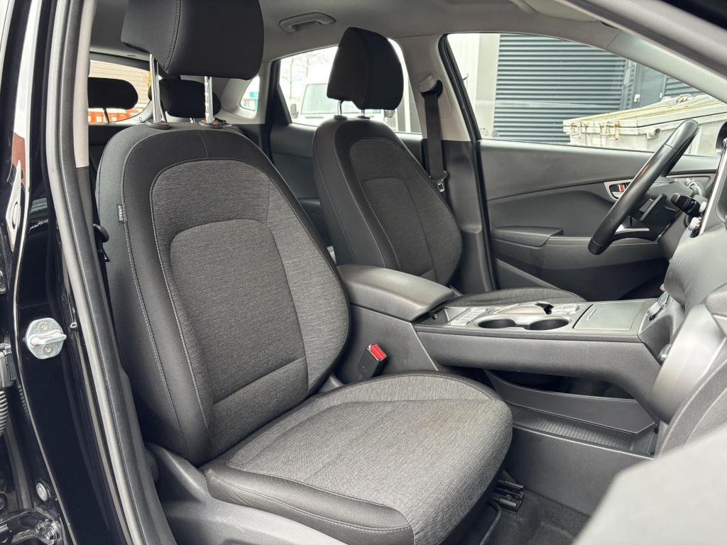 Hyundai Kona ev comfort 64 kwh soh 95%, 3-fase lader!