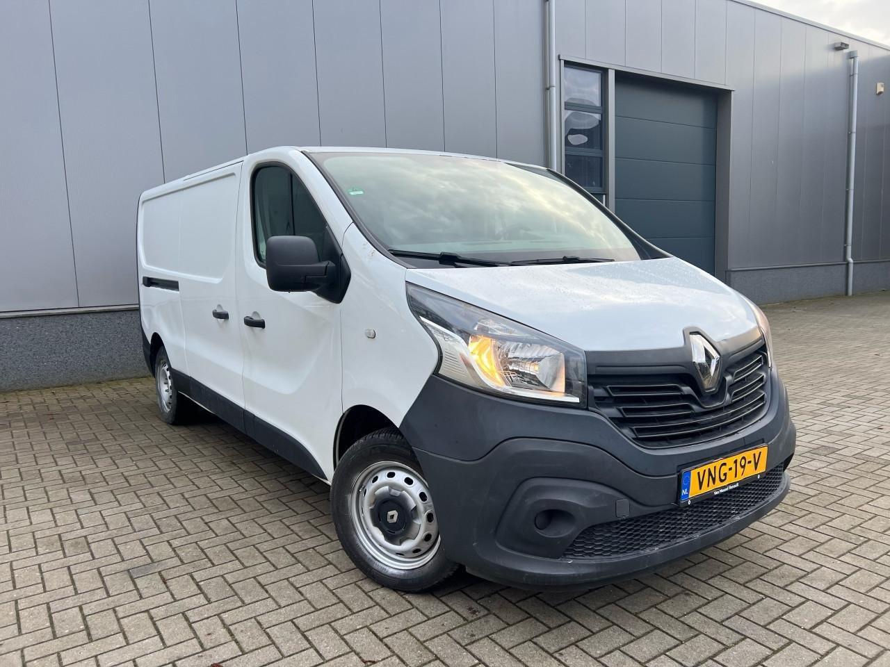 Renault Trafic 1.6dCi T29 L2H1 151.289KM
