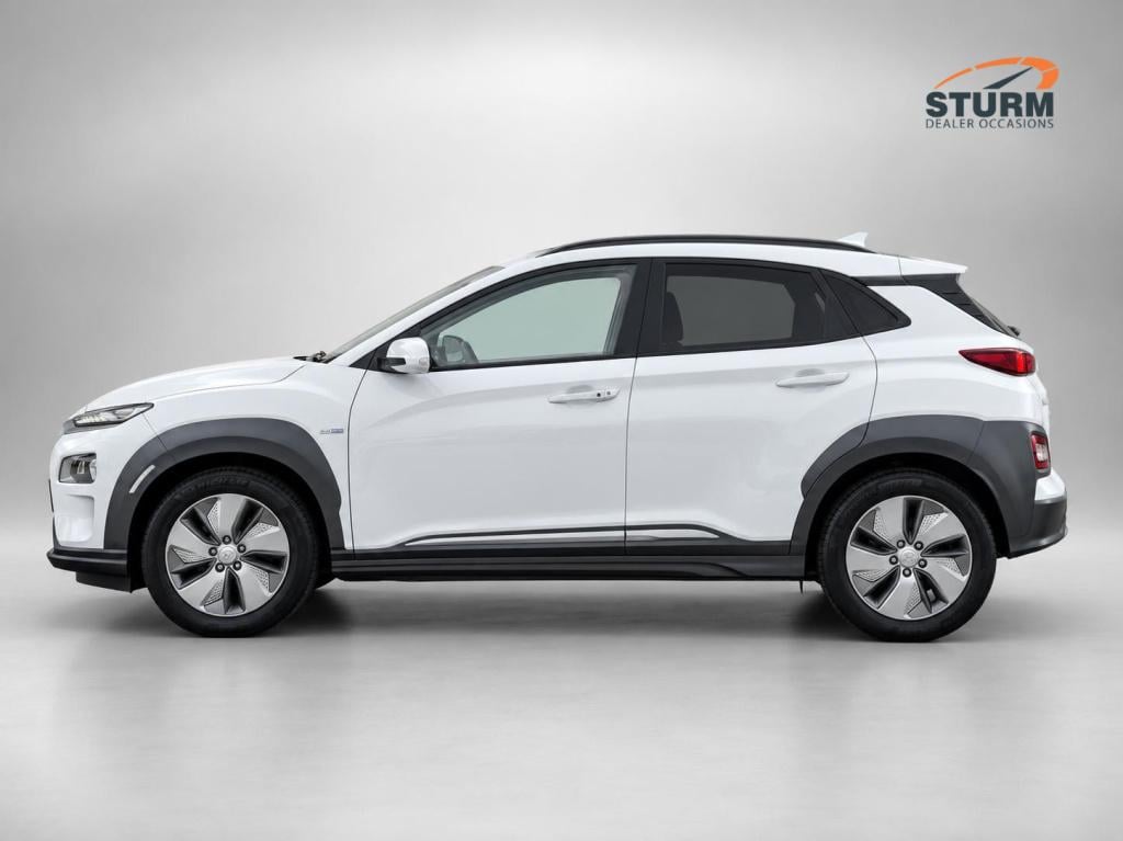 Hyundai Kona ev premium 64 kwh