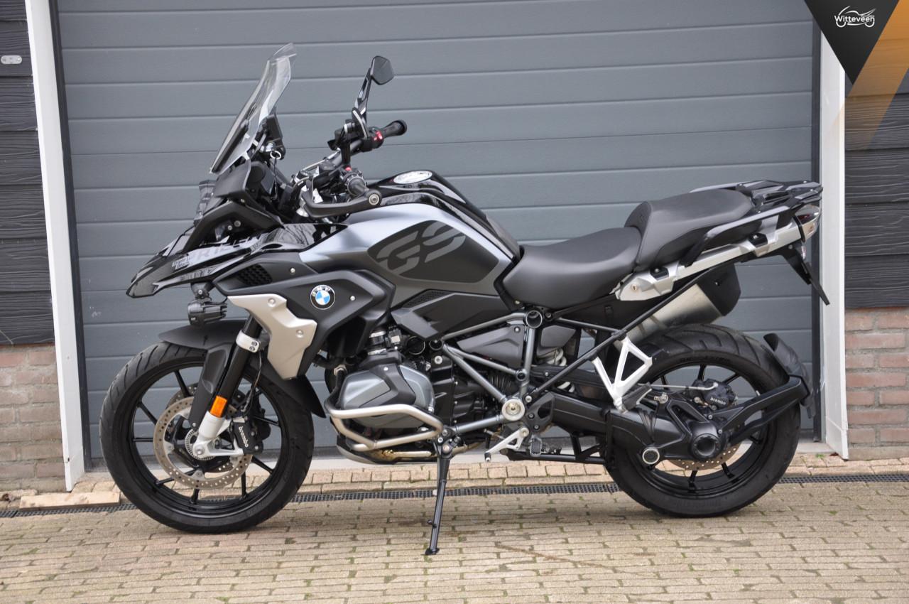 BMW R 1250 GS alle opties, 14000 km garantie tot 2028
