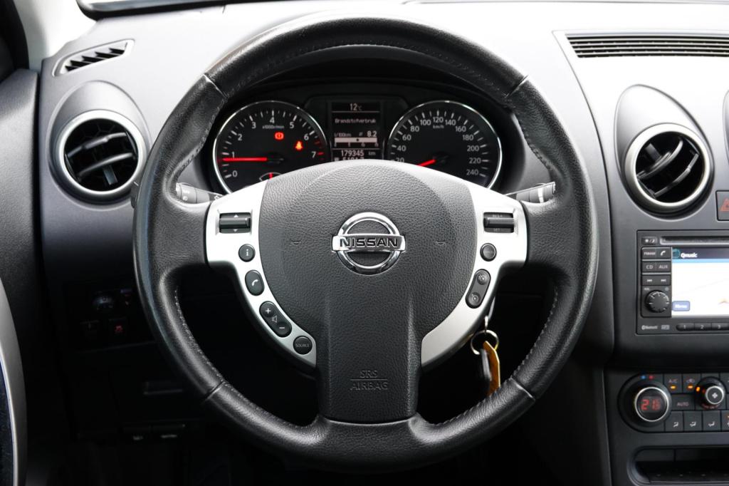 Nissan Qashqai 2.0 acenta