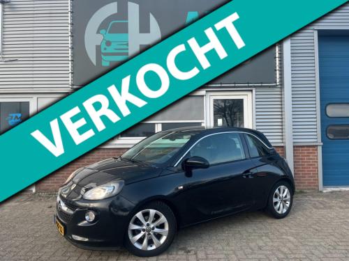 Opel Adam 1.4 slam | origineel nl | zeer netjes