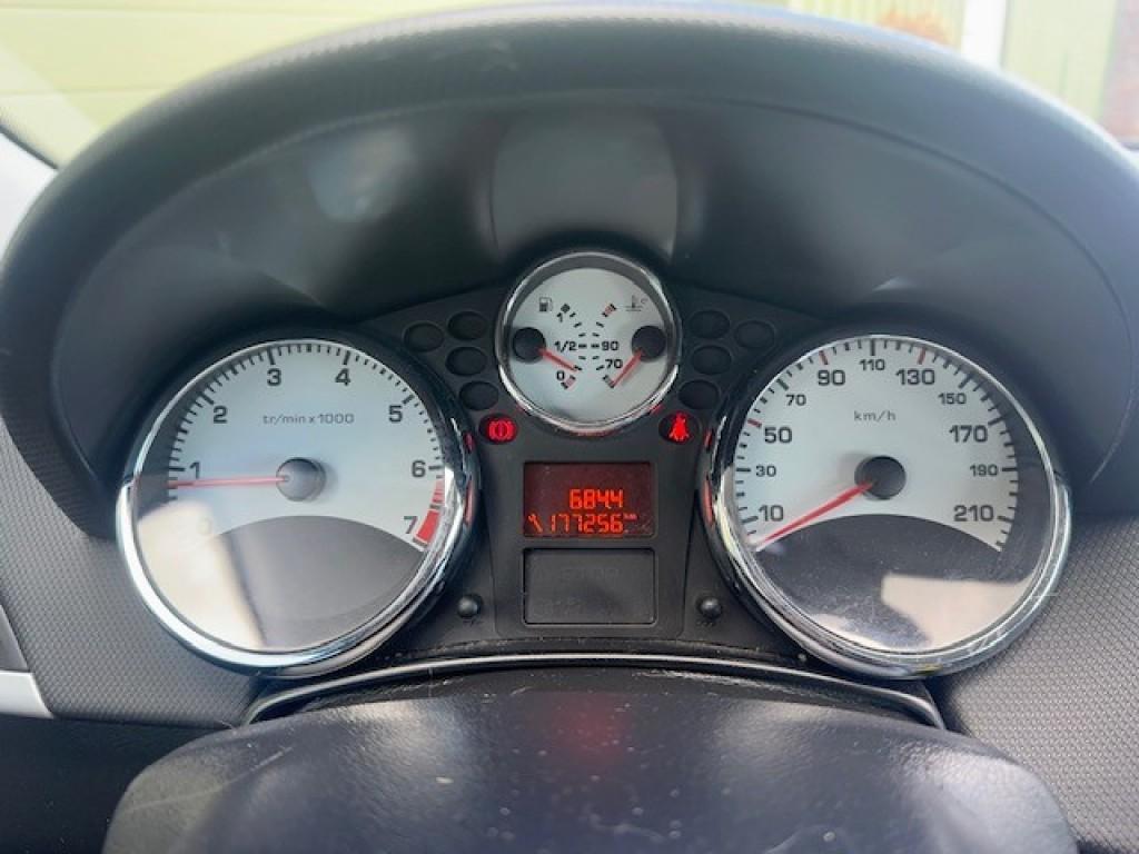 Peugeot 207 1.4 vti active