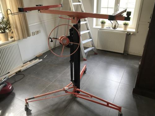 (gips)platenlift
