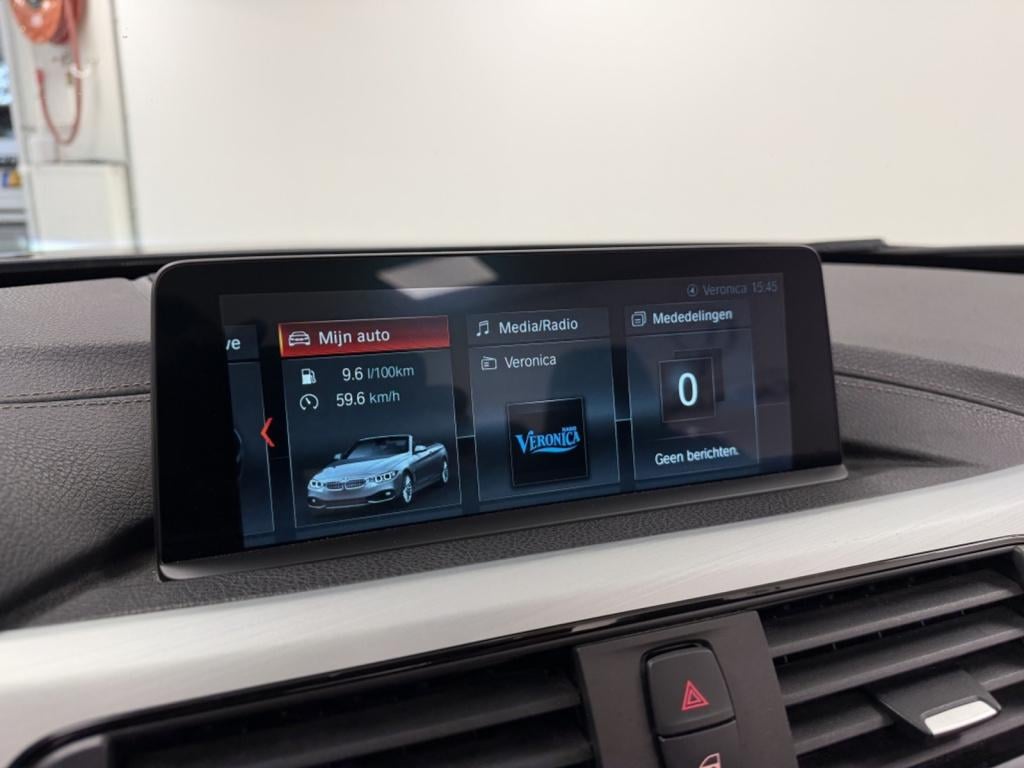 BMW 4 Serie cabrio 440i high executive | nekverwarming | harman/kardon |