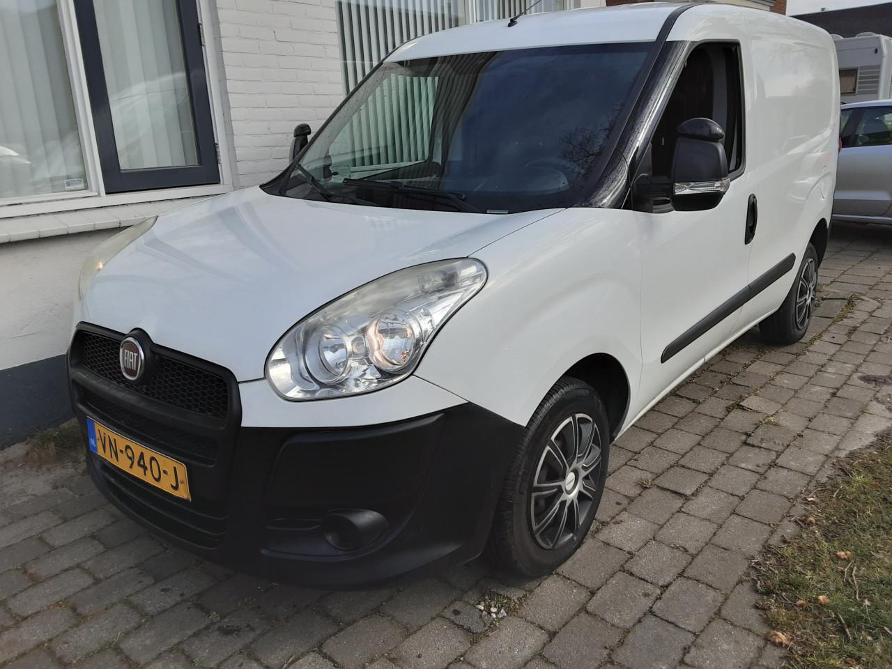 Fiat Doblò Cargo 1.3 MJ L1H1 Actual