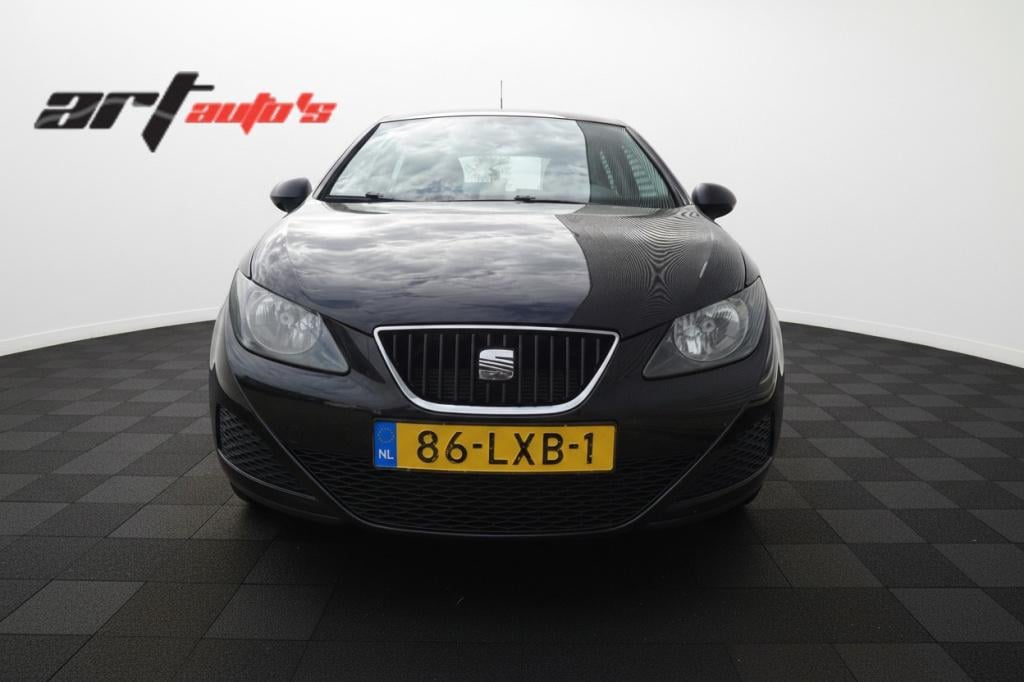 Seat Ibiza 1.2 club airco / navi / elektr. ramen / carplay / nap