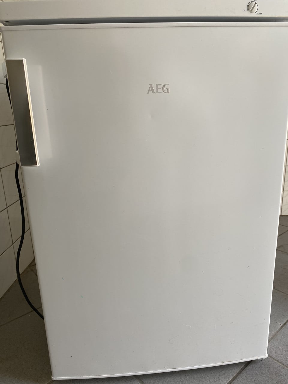 Diepvriezer AEG
