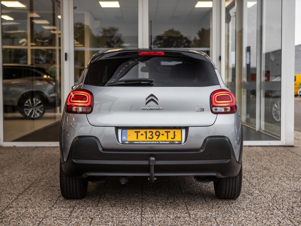Citroen C3 1.2 puretech 83 feel edition | trekhaak | apple carplay | androi
