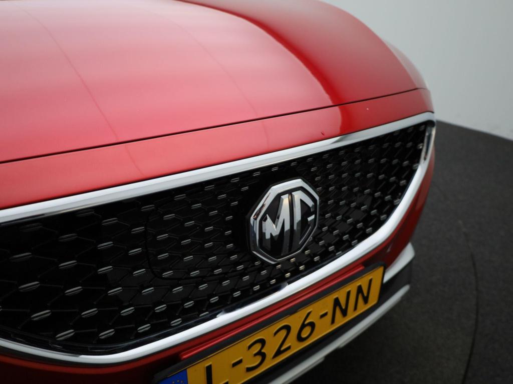 MG Zs Ev luxury 45 kwh | panoramadak | leder | apple carplay | camera | sto