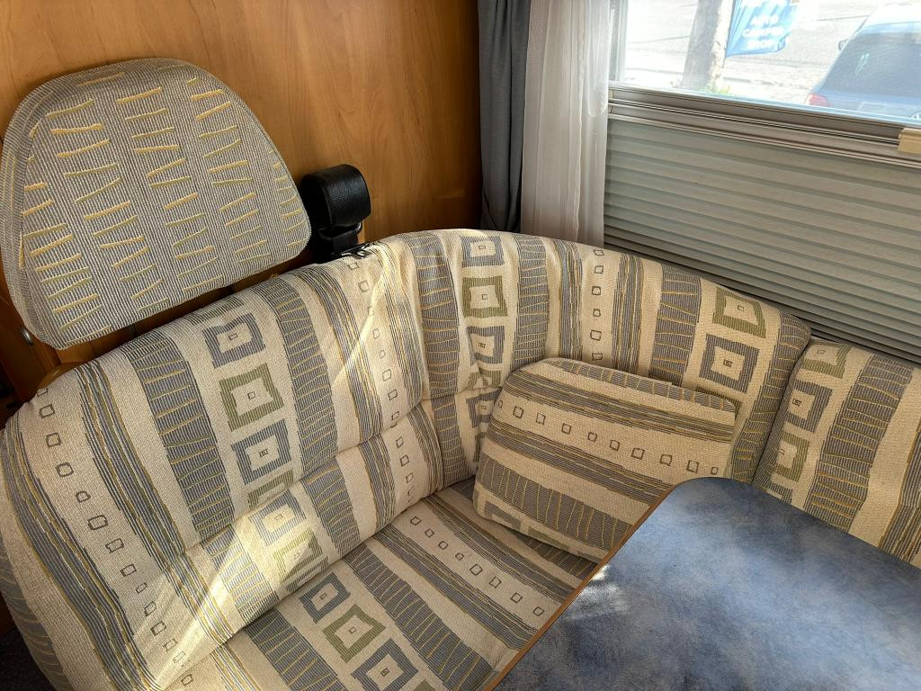 Hymer Onbekend b 524 hymermobil