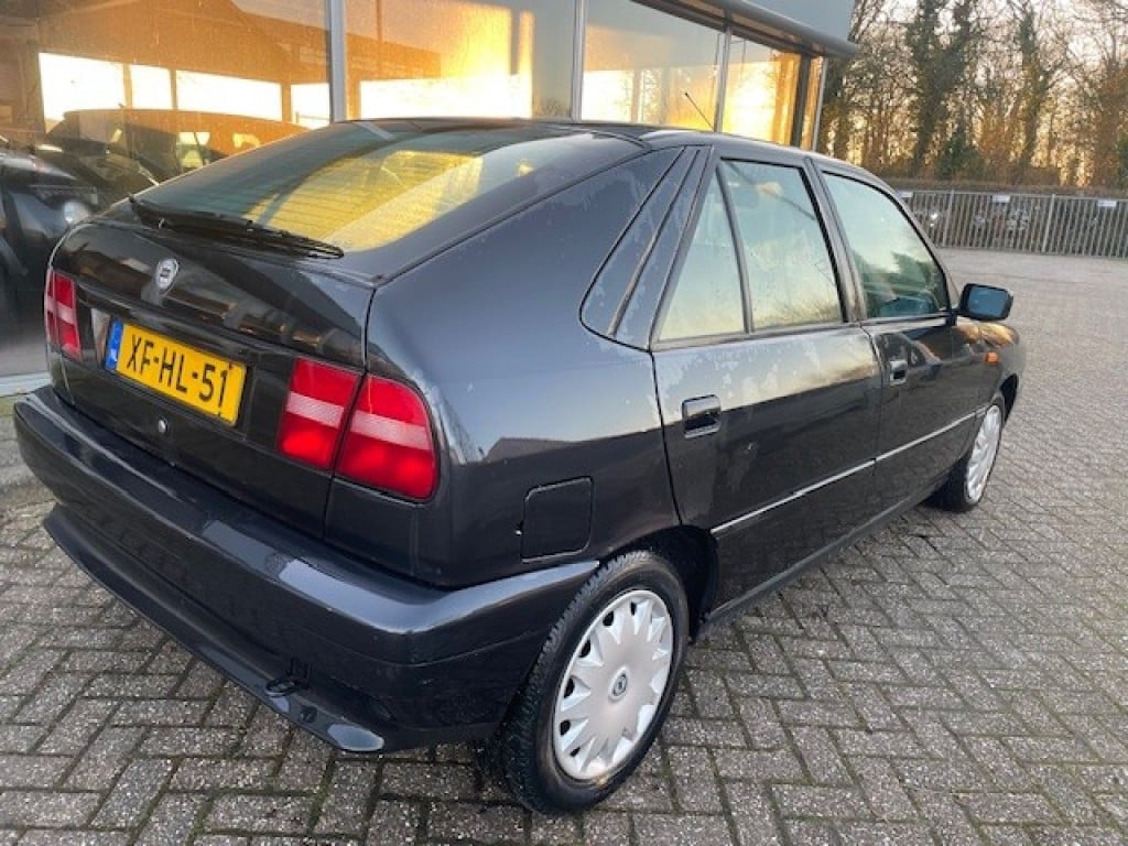 Lancia Delta 1.6i