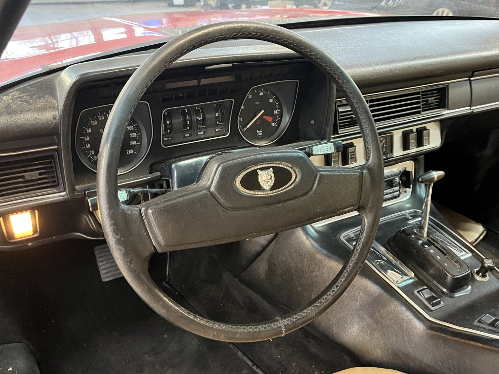 Jaguar Xj xjs 5.3 v12 coupé