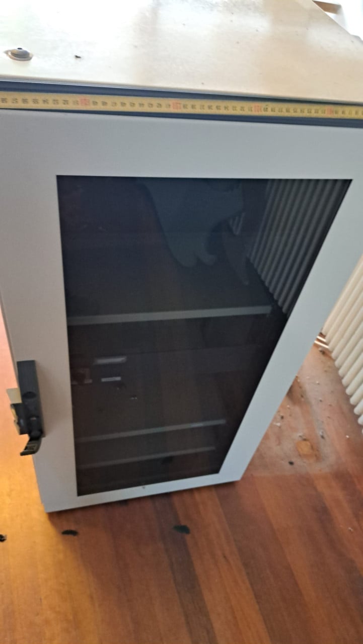 Serverkast