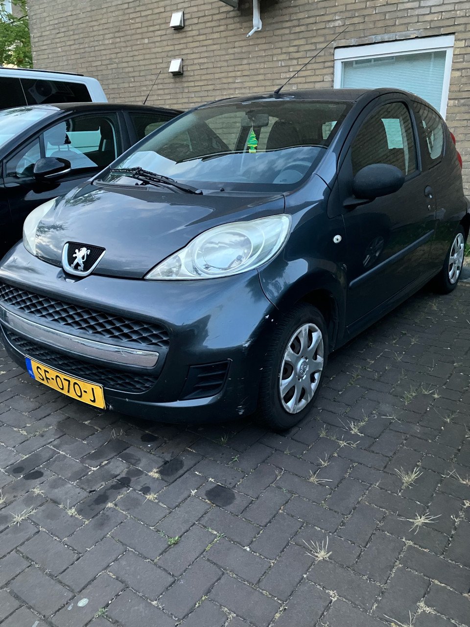 Peugeot 107