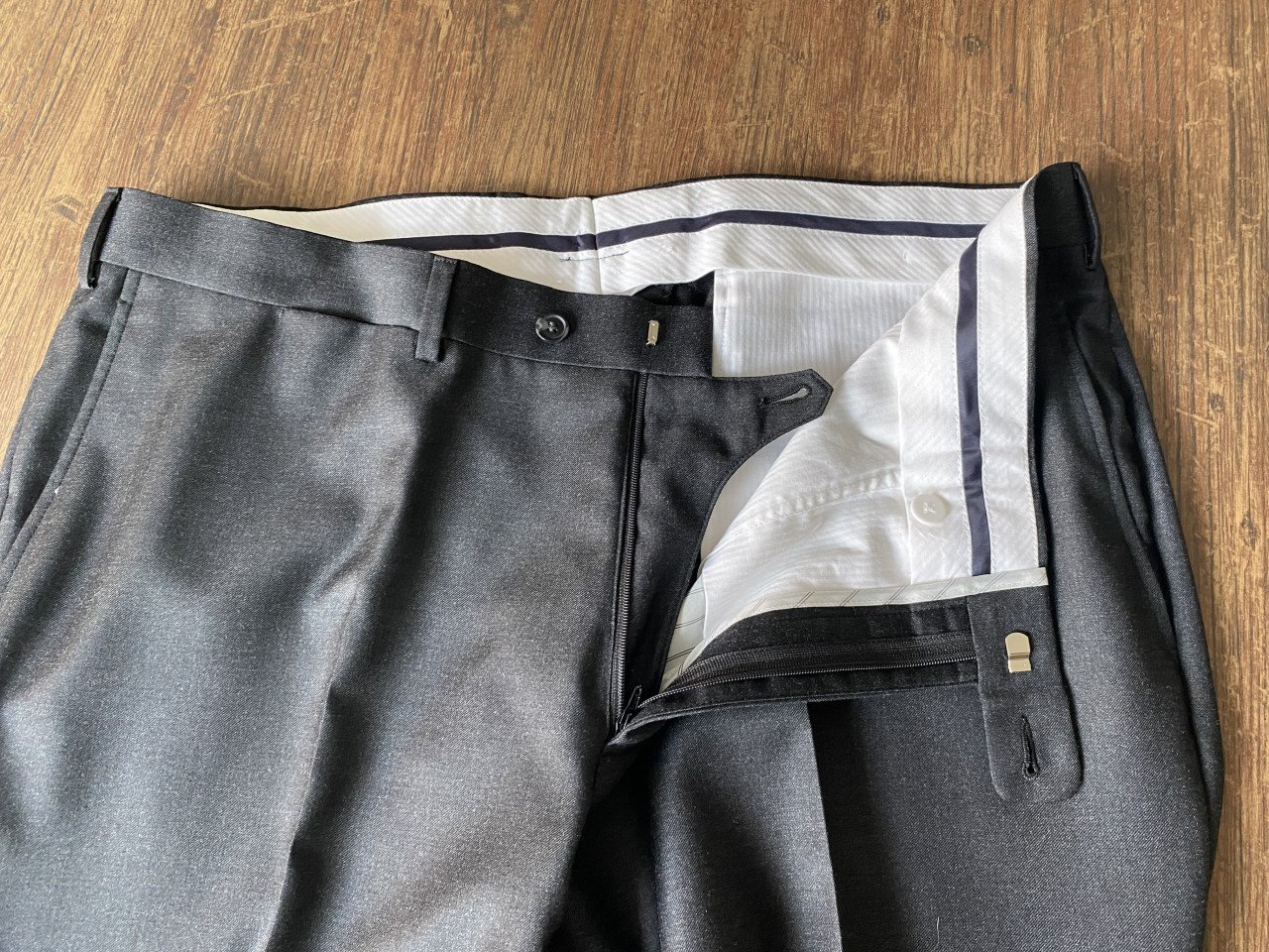 Kostuum mt 56 Suit supply super wool