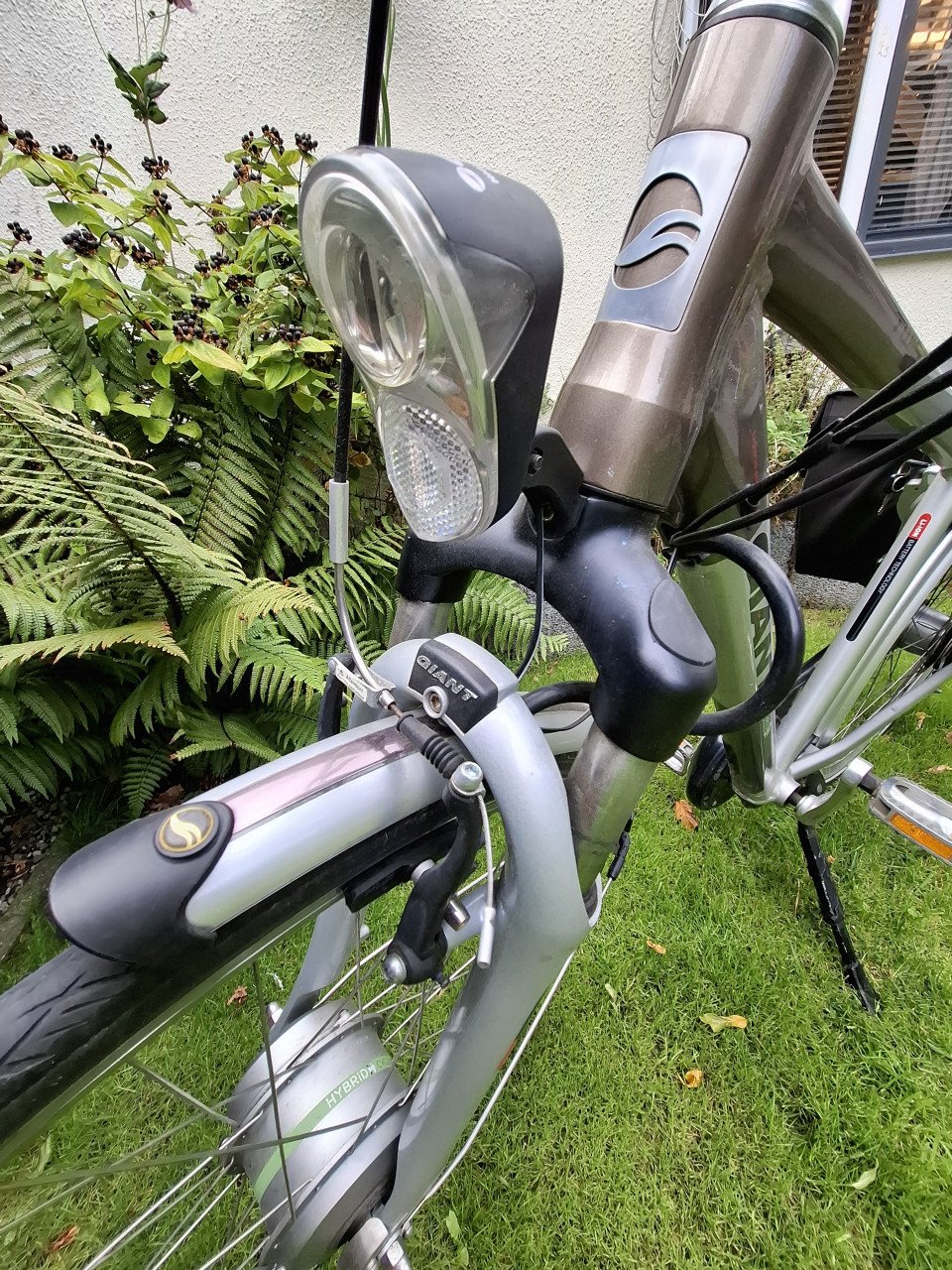Giant Twist Double herenfiets 51 cm.