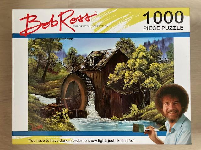 Legpuzzels met 48/96/112/500 en 1000 stukjes.