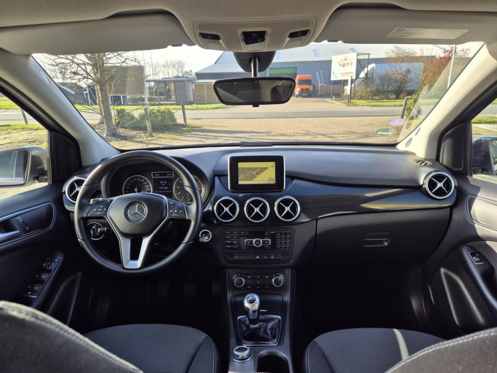 Mercedes-Benz B-Klasse 180 ambition