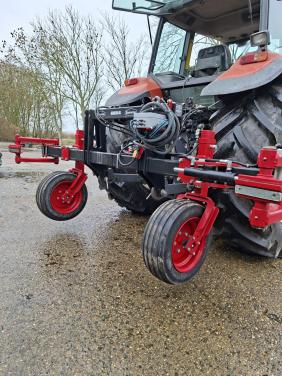 Steketee EC steer stuurframe