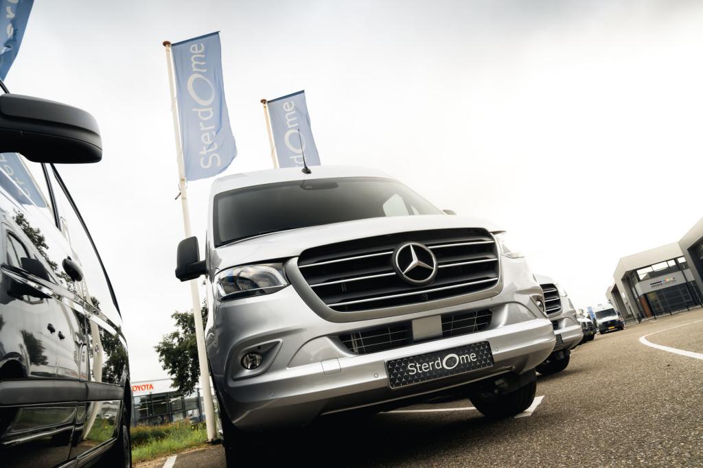 Mercedes-Benz Vito 110 cdi lang l zitcomfort pakket | mbux l apple carplay 