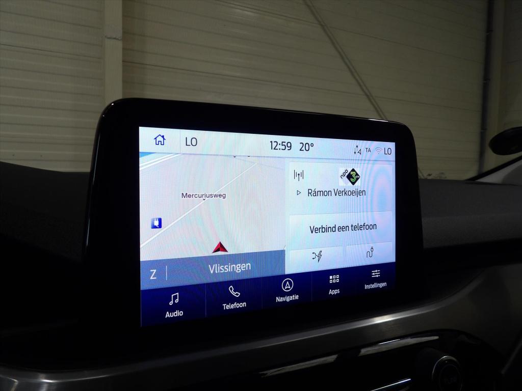 Ford Kuga 2.5 phev e-cvt 225pk titanium
