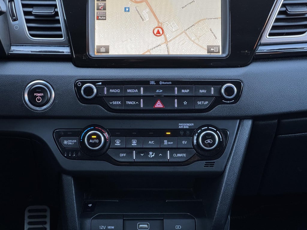 Kia E-niro dynamicline | 39kwh |navigatie | camera | apple carplay/android 
