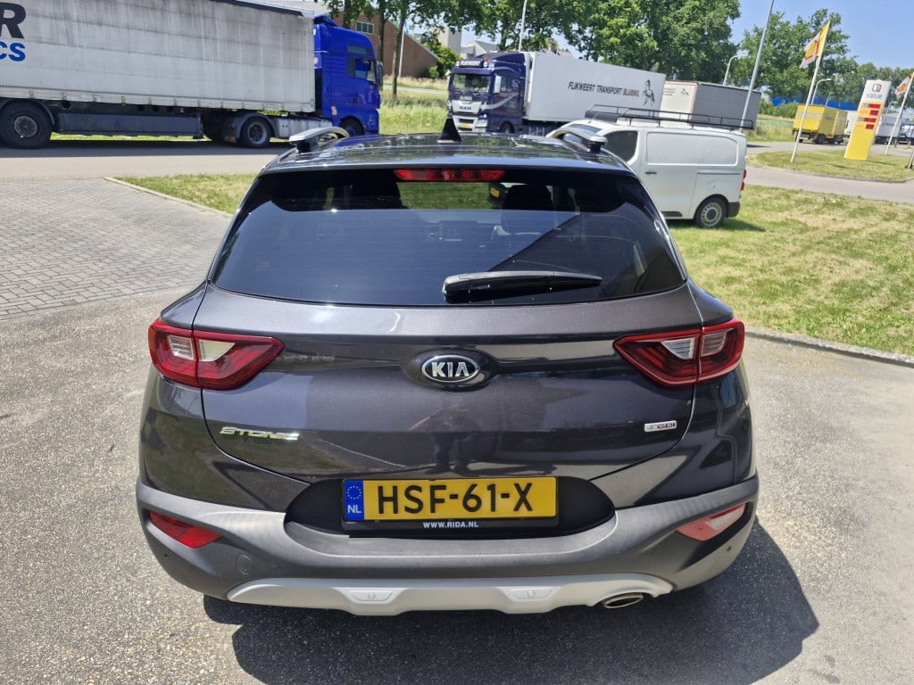 Kia Stonic 1.0 t-gdi executiveline