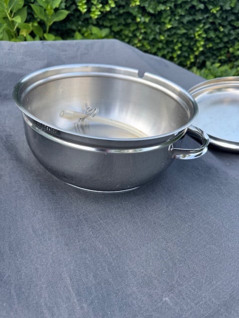Hackman  Sapkoker  3 in 1