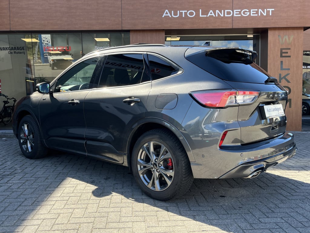 Ford Kuga 2.5 phev st-line x | pano | carplay | trekhaak | keyless | head-u