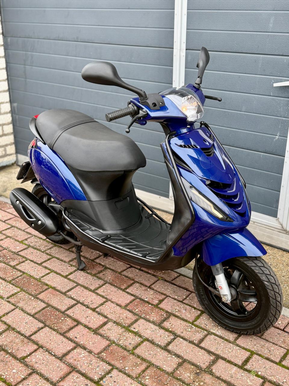 Piaggio zip 2020 full opties