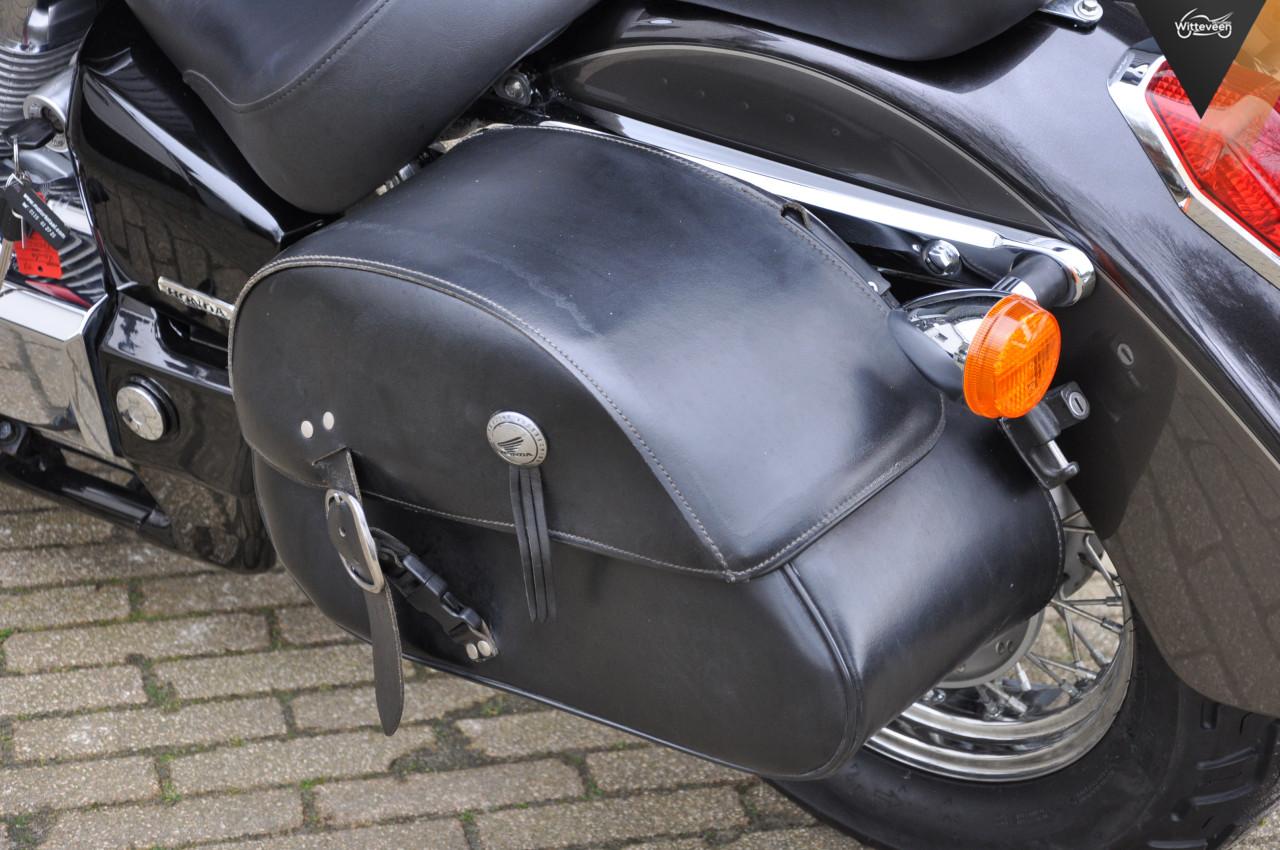 Honda VT 750 C2 Shadow Ace