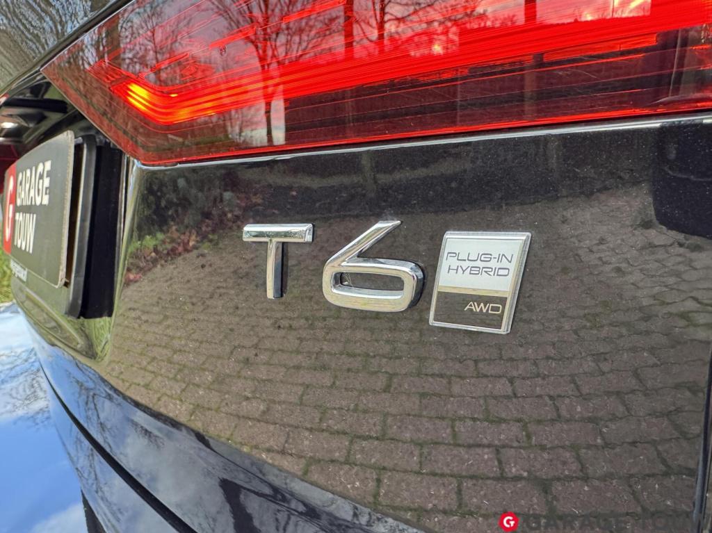 Volvo V60 2.0 t6 plug-in hybrid awd plus dark elektr.trekh.