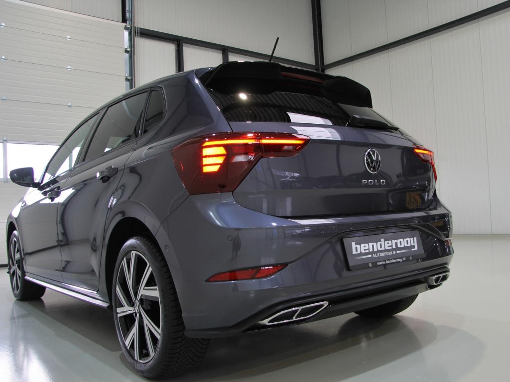 Volkswagen Polo 1.0tsi 110pk dsg r-line | acc | active info | navi | camera