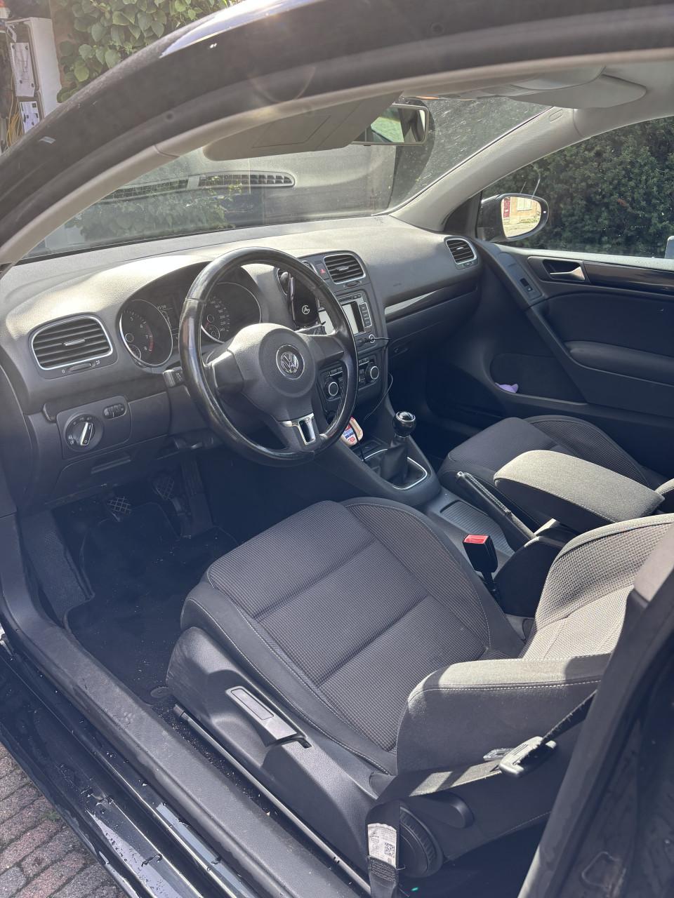 2009 Volkswagen Golf 6