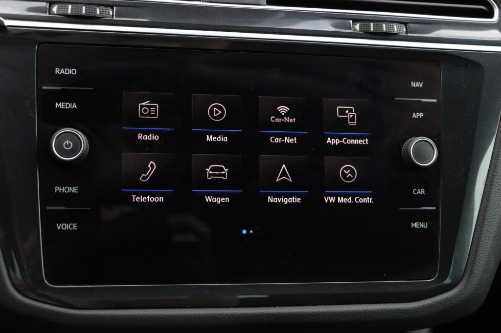 Volkswagen Tiguan 1.4 tsi comfortline business r 125pk