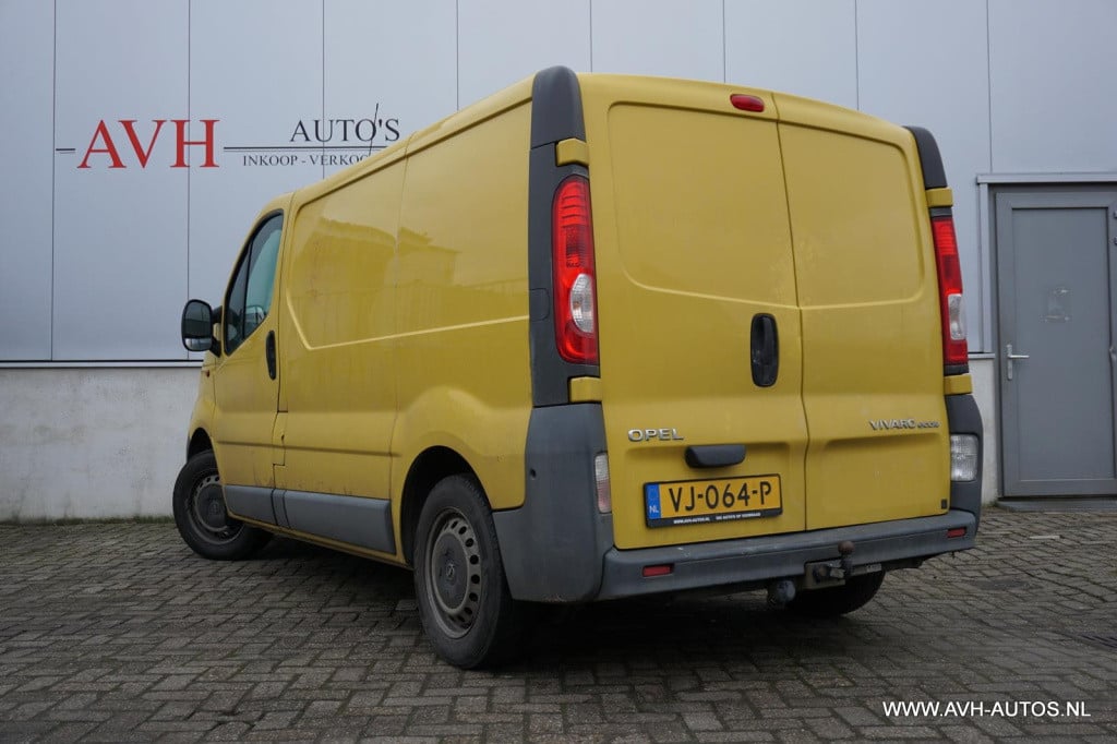 Opel Vivaro 2.0 cdti l1h1 dc ecoflex