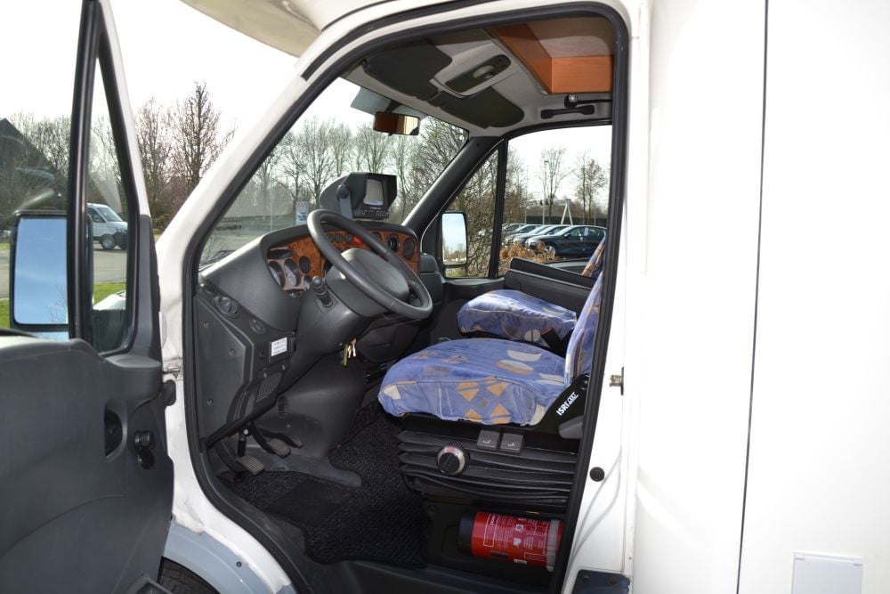 Iveco Konings Highlander Elite camper