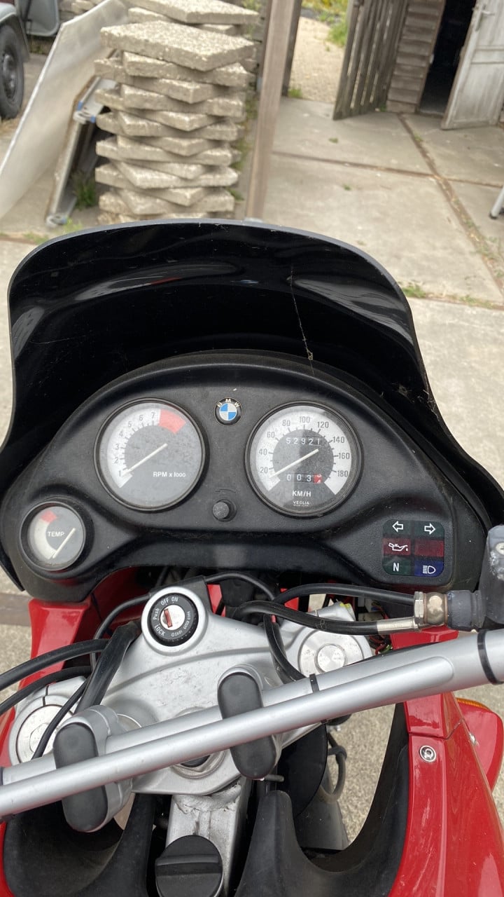 Bmw f 650 funduro