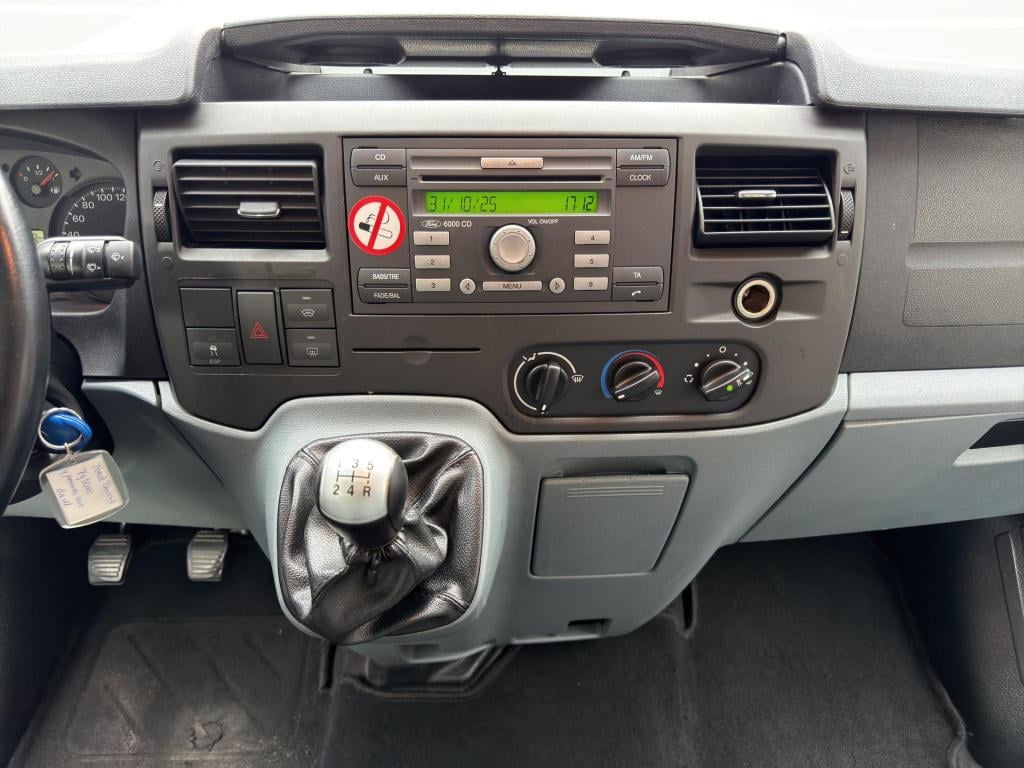 Ford Transit kombi 300s 2.2 tdci 9 persoons airco betto €5950