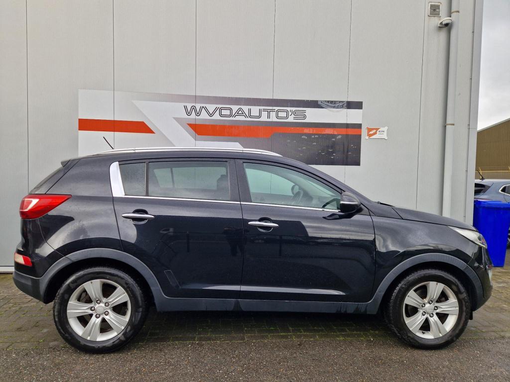 Kia Sportage 1.6 gdi x-ecutive plus pack