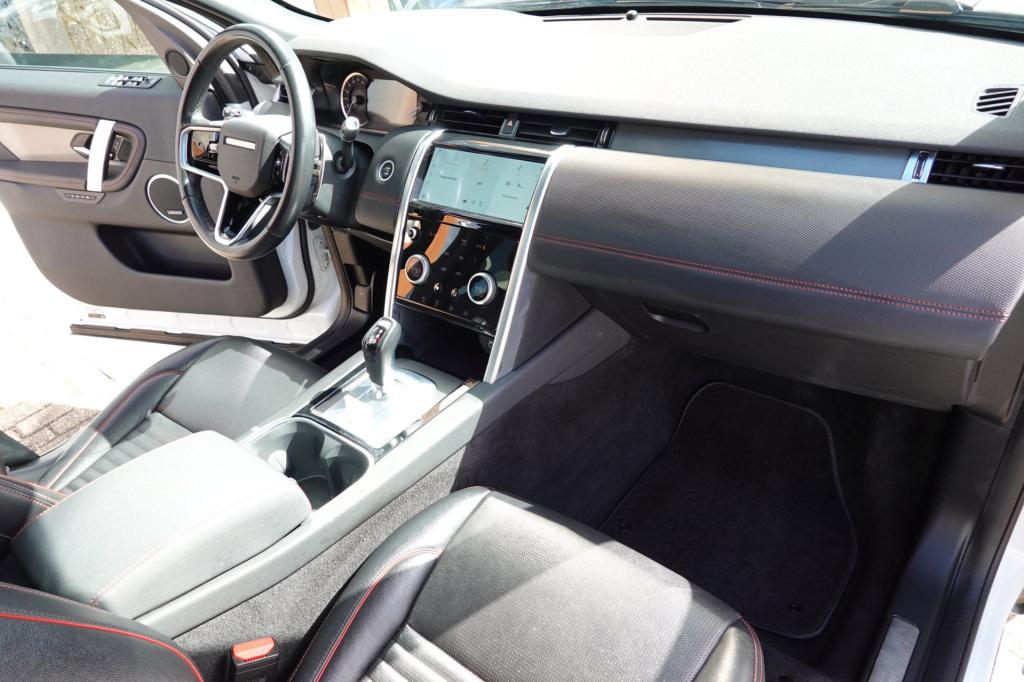 Land Rover Discovery p300e 1.5 r-dynamic hse