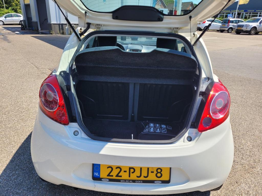 Ford KA 1.2 comfort start/stop