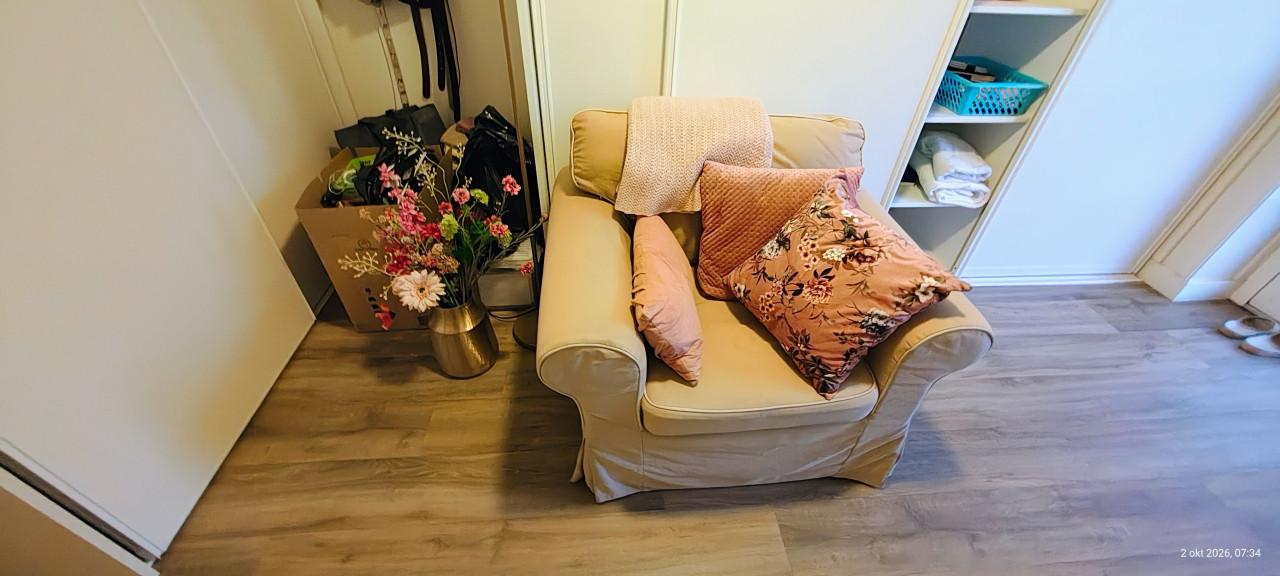 Ikea stoel