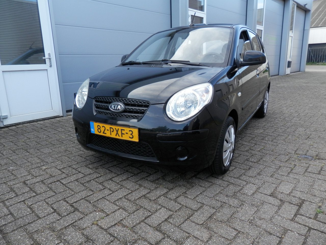 Auto Garant Biedt Aan: KIA Picanto 1.0 Xpect