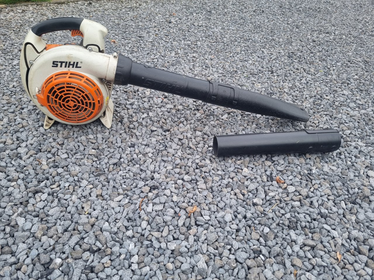 STIHL  BG  86  TE KOOP