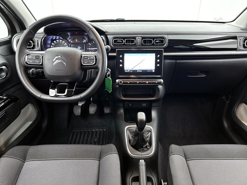 Citroen C3 82pk shine | rijklaar | parkeersensor | navi | android auto |