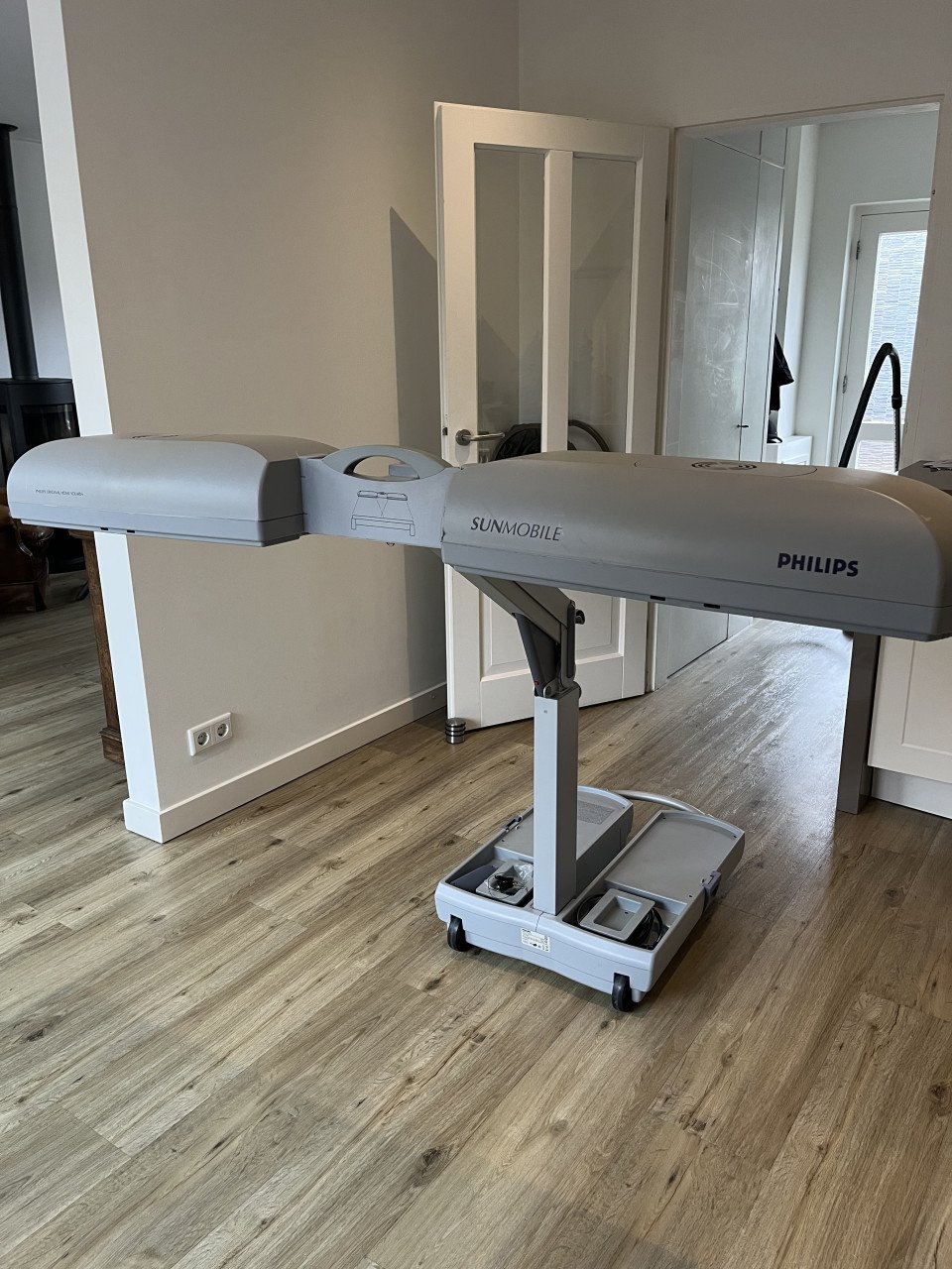 Philips zonnehemel (inklapbaar)