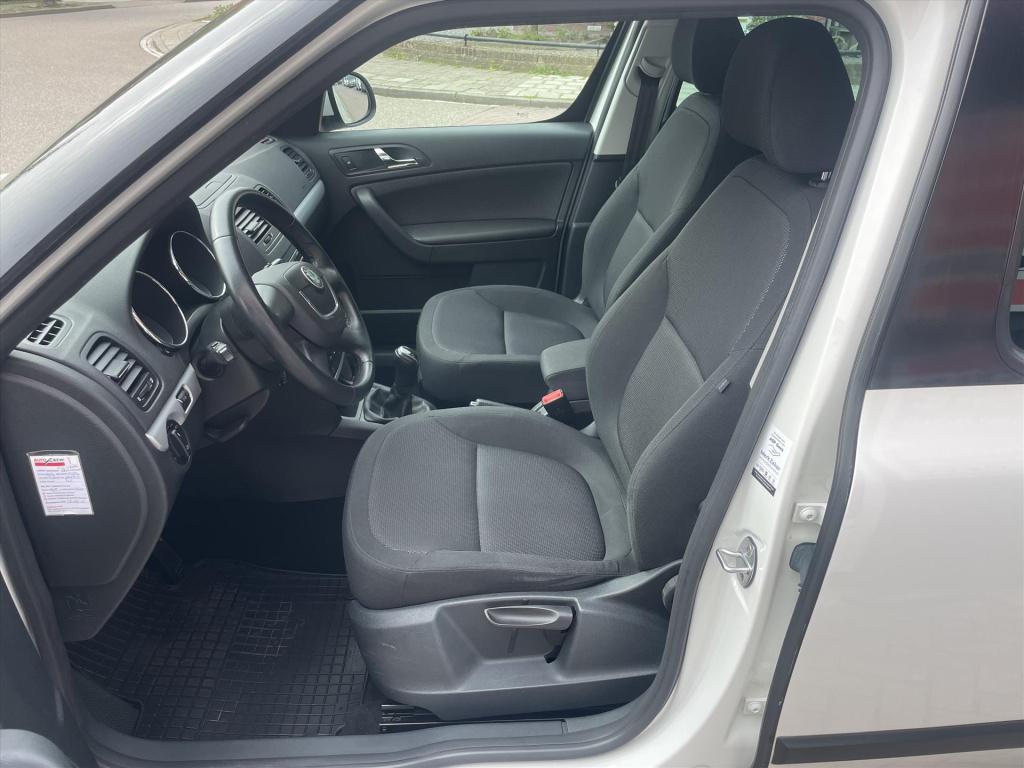 Skoda Yeti 1.2 tsi 105pk ambition