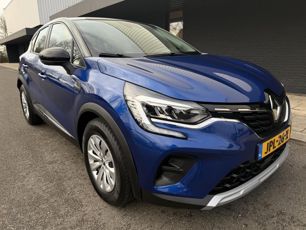 Renault Captur 1.0 tce life